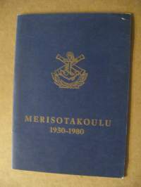 Merisotakoulu 1930-1980