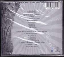 Nat King Cole - Great Artists CD, 2009. Alkuperäisiä äänitteitä. (Uusi, muovitettu).