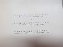 Islamin taideaarteita Eremitaasin kokoelmista Wäinö Aaltosen museon julkaisuja nro 16 -näyttelykirja Islamiska konsskatter ur Eremitagets samlingar