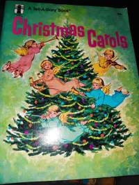 Christman Carols (a tell-a-story book)