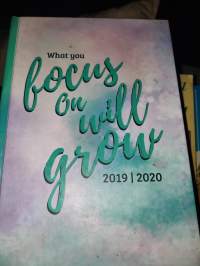 What you focus on will grow (2019-2020)