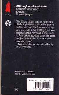 Francis Iles   - Vakain tuumin ja harkiten, 1989. 3.p. SAPO 30.