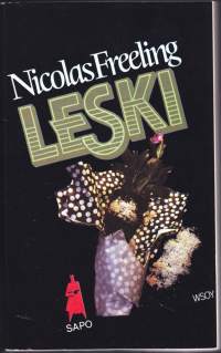 Nicolas Freeling   - Leski, 1985,  SAPO 291. (Lukematon kirja). Dekkari