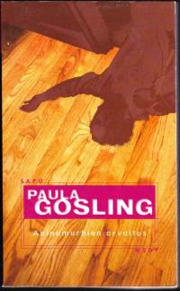 Paula Gosling - Apinamurhien arvoitus, 2003,  SAPO 360. 2.p. Dekkari