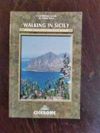 Walking in Sicily. Short and Long-Distance Walks