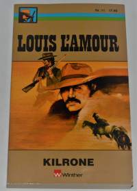 Louis L&#039;Amour 11  Kilrone