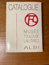 Catalogue  Musée Toulouse Lautrec