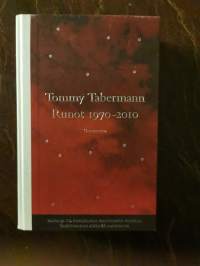 Runot 1970-2010. Mukana CD kokoelman kauneimpia runoja Tabermannin itsensä lukemana