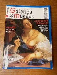 Galeries &amp; Musées 52