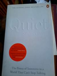 Quiet. The Sunday Times bestseller