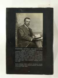 J.K.Paasikivi – Valtiomiehen elämäntyö I 1870-1918