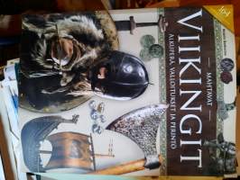 Mahtavat viikingit alkuperä, valloitukset ja perintö
