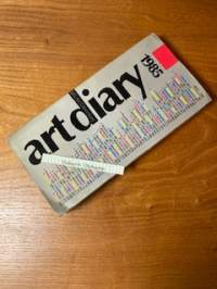 art diary 1985