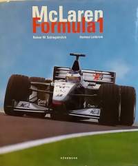 McLaren - Formula 1. (Autourheilu, kilpa-autoilu)