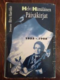 Helvi Hämäläinen. Päiväkirjat 1955-1988