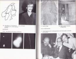 Ufojen kosminen viesti, 1988. 1.p. Ufojen 40-vuotinen historia ja selostus yli 200 ufotapauksesta.