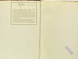 Suomen Sinivalkoinen kirja (Suomen ja Neuvostoliiton välisten suhteiden kehitys syksyllä 1939 virallisten asiakirjain valossa)