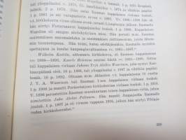 Rauman kaupungin historia I-IV - I Rauma vuoteen 1600, II 1600-1721, III 1721-1809, IV 1809-1917
