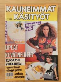 Kauneimmat käsityöt 2/1990