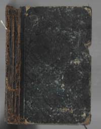 Martin Luthers utläggning af S:t Petri epistlar 1863av Luther MartinInbunden bok. Palqmquist &amp; Co. Förlag. Andra uppl. 1863. förra och senare episteln