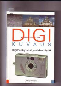 Digikuvaus - Digitaalikamerat ja niiden käyttö