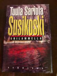 Tuula Sariola / Susikoski Orilammella. P.1994, 2-painos