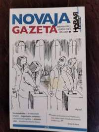 Novaja Gazeta 13 (suomenkiel. laitos)