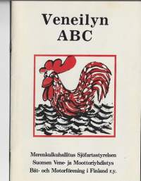 Veneilyn ABC.Julkaistu:Helsinki : Merenkulkuhallitus : Suomen vene- ja moottoriyhdistys, 1975