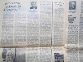 Kotimaa - Kodumaa, Valdimir Iljits Lenin 1870-1970 erikoisnumero -suomenkielinen propagandalehti