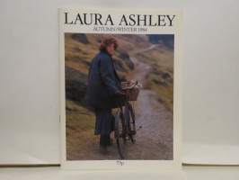 Laura Ashley Autumn/Winter 1984 -kuvasto