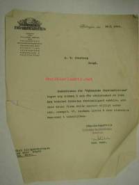 Nyländska Skyddskåristen, Helsinki 15.1.1927 -asiakirja