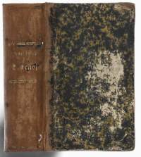 J. C. Beck&#039;in kristillisiä puheita : kokoelma ewankeliumisaarnojBeck, J. C. ; Stenbäck, K. E.D. Palanderin kirjapaino 1887.