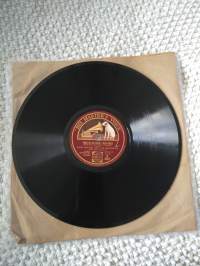 His masters voice B5697 , jack hylton and his orchestra : This is heaven -fox-trot / Pagan love song-waltz  , v.1929