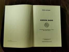 Korven radio. Rukajärven rintamaradio ja muu mielialan huolto