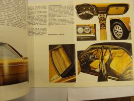 Ford Cortina - myyntiesite