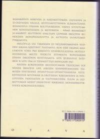 Trilogia, 1994. Kolmiosainen runokokoelma 1965-67: Diwan Emgionin ruhtinas,  Fatumeh´n satu ja Tiennäyttäjä Manalaan