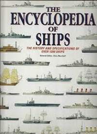 The Encyclopedia of Ships - Tietosanakirja Laivoista