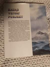 Kauas veivät purjeet -meriaiheisia kertomuksia -stories from the seven seas  , v.2000