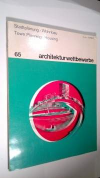 Town Planning - Housing - Architektur wettbewerbe
