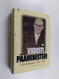 Viidesti pääministeri : Urho Kekkonen 1950-1956