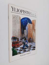 Yliopisto - acta universitatis Helsingiensis 4/92