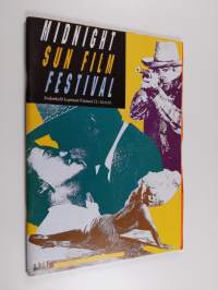 Midnight Sun Film Festival 1991 : Sodankylä Lapland Finland 12.-16.6.1991 - 6th Midnight Sun Film Festival