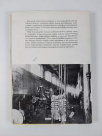 Teknologinen muutos Suomen teollisuudessa 1885-1920 - metalli-, saha- ja paperiteollisuuden vertailu energiatalouden näkökulmasta
