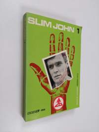 Slim John 1 : English by television - television englannin kurssin oppitunnit 1-13