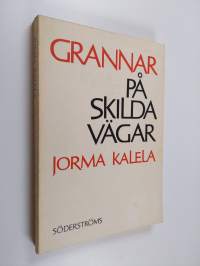 Grannar på skilda vägar - det finländsk-svenska samarbetet i den finländska och svenska utrikespolitiken 1921-1923