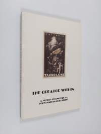 The Creator Within - A Theory of Universal, Spontaneous Creativity