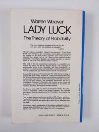 Lady Luck : the the theory of probability