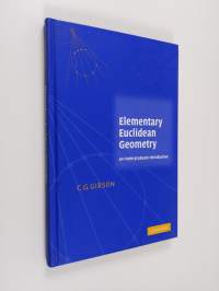 Elementary Euclidean geometry : an undergraduate introduction
