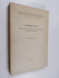 Isokrates : seine Anschauungen im Lichte seiner Schriften (signeerattu, tekijän omiste)