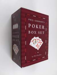 Phil Gordon&#039;s Poker Box Set: Phil Gordon&#039;s Little Black Book, Phil Gordon&#039;s Little Green Book, Phil Gordon&#039;s Little Blue Book